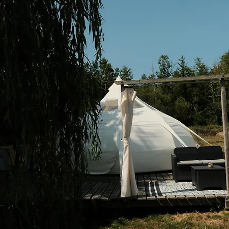 Domaine Des Butineuses Luxury tent Longny les Villages