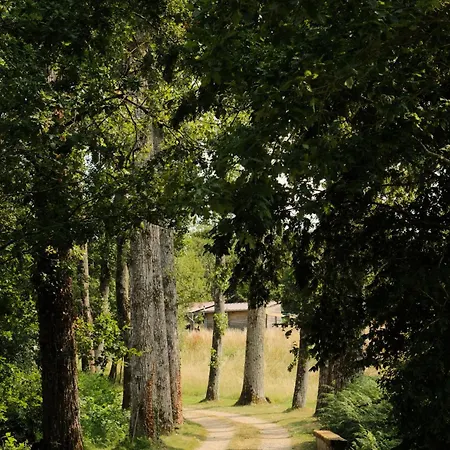 Domaine Des Butineuses Luxury tent