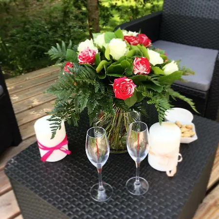 Luxury tent Domaine Des Butineuses *